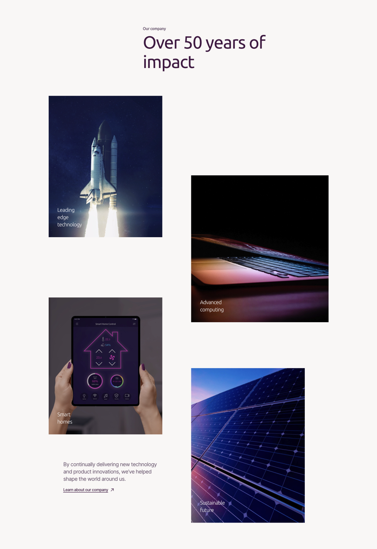ASM geschiedenis in grid