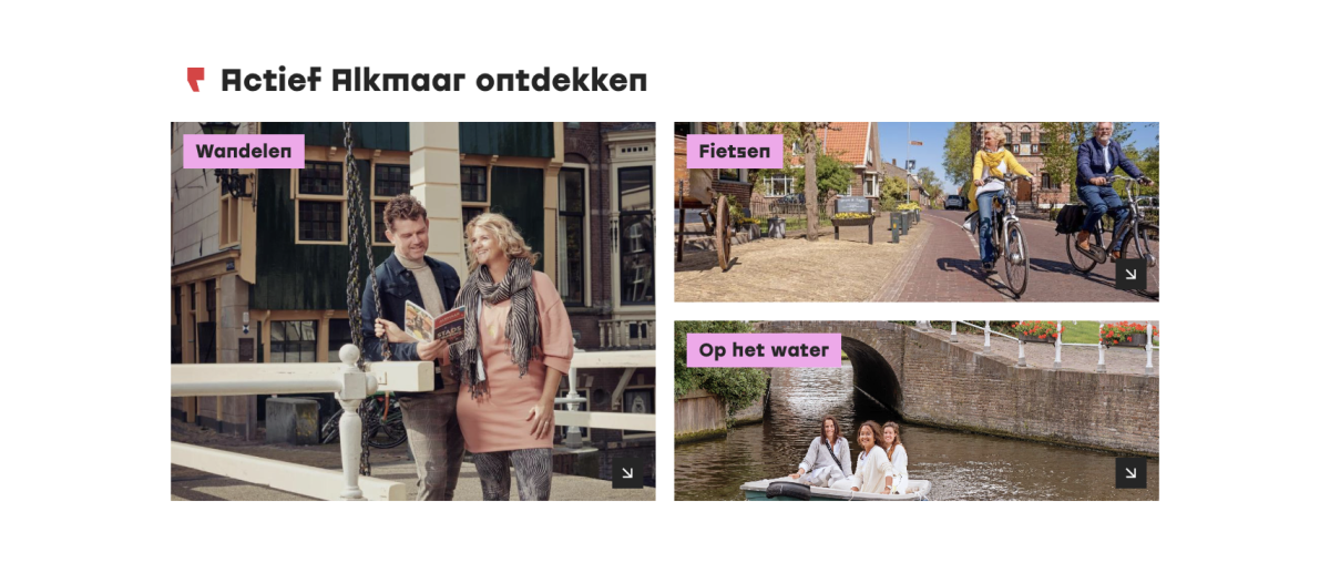 Actief Alkmaar ontdekken