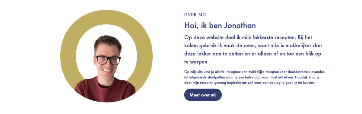 Alle ovenrecepten over