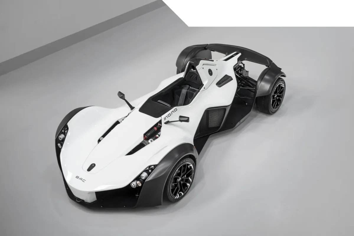 BAC mono auto