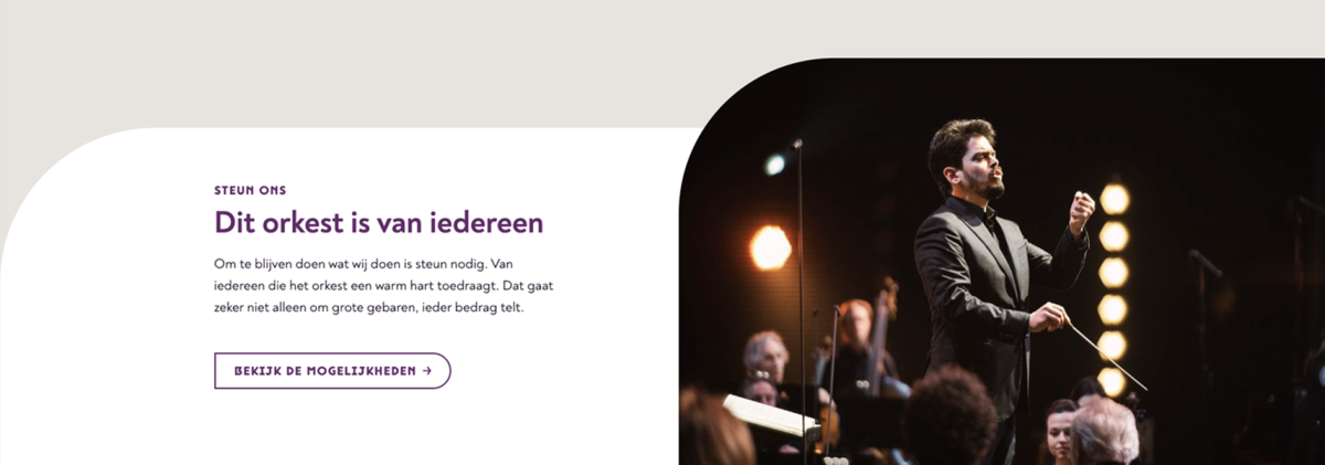 Dit orkest is van iedereen