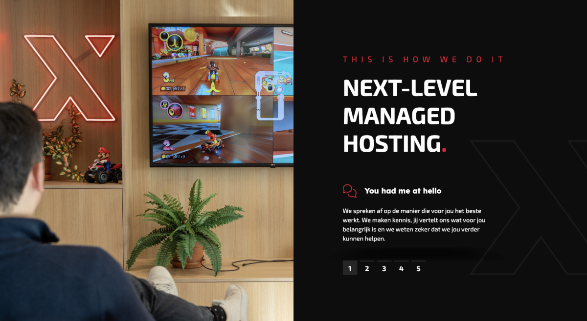 Exonet Managed Hosting