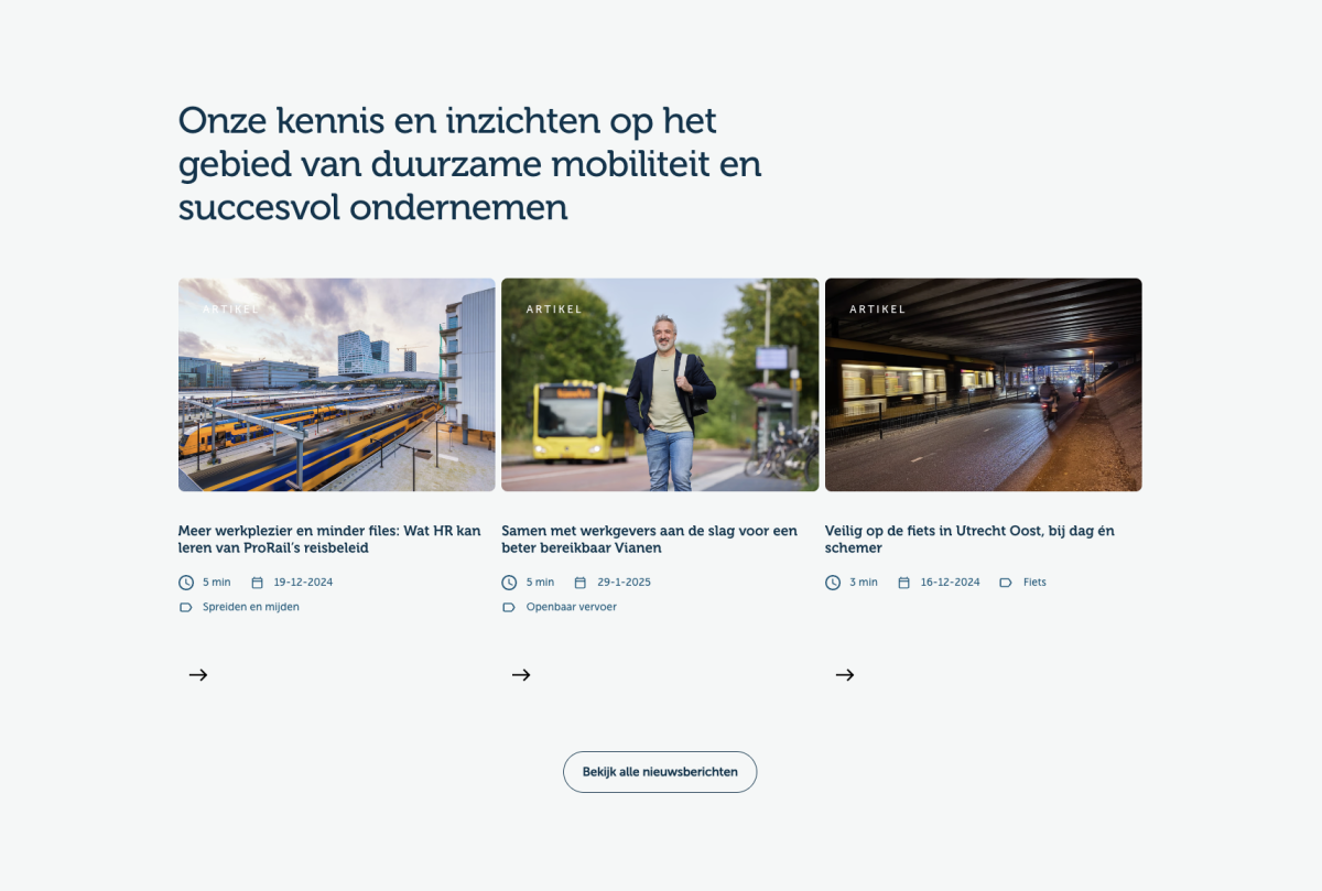 Goedopweg inzichten