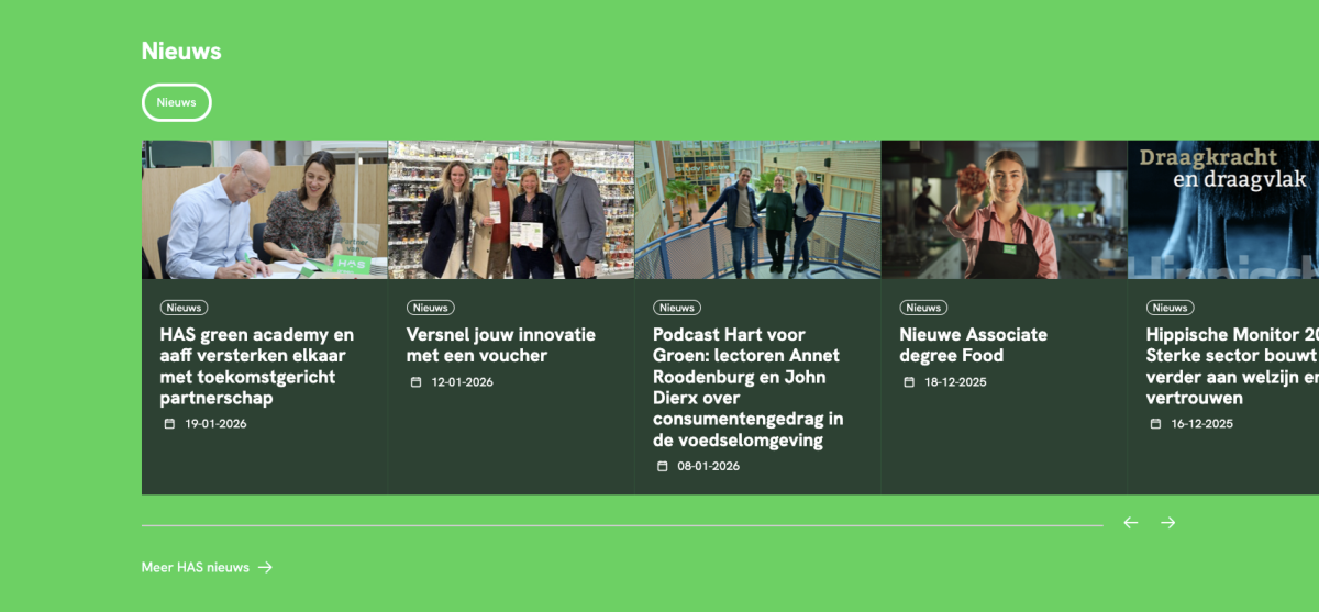 HAS Nieuws
