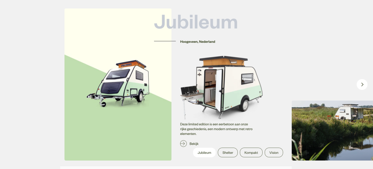 Kip Caravans (modellen)