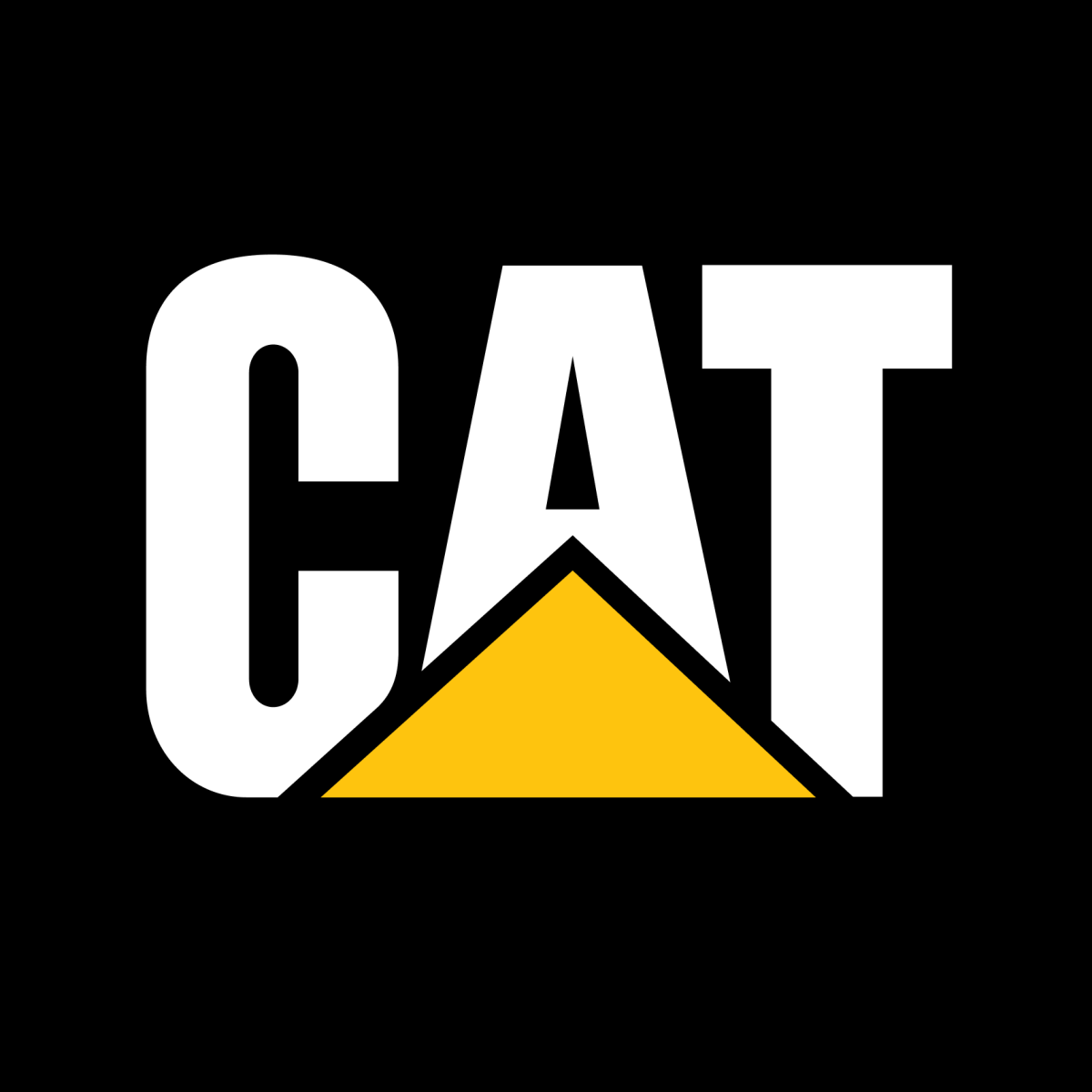 Logo CAT Caterpillar