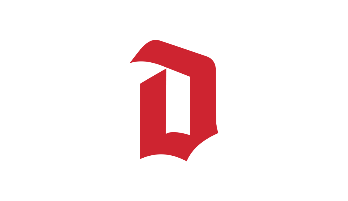 Logo Duvel letter D