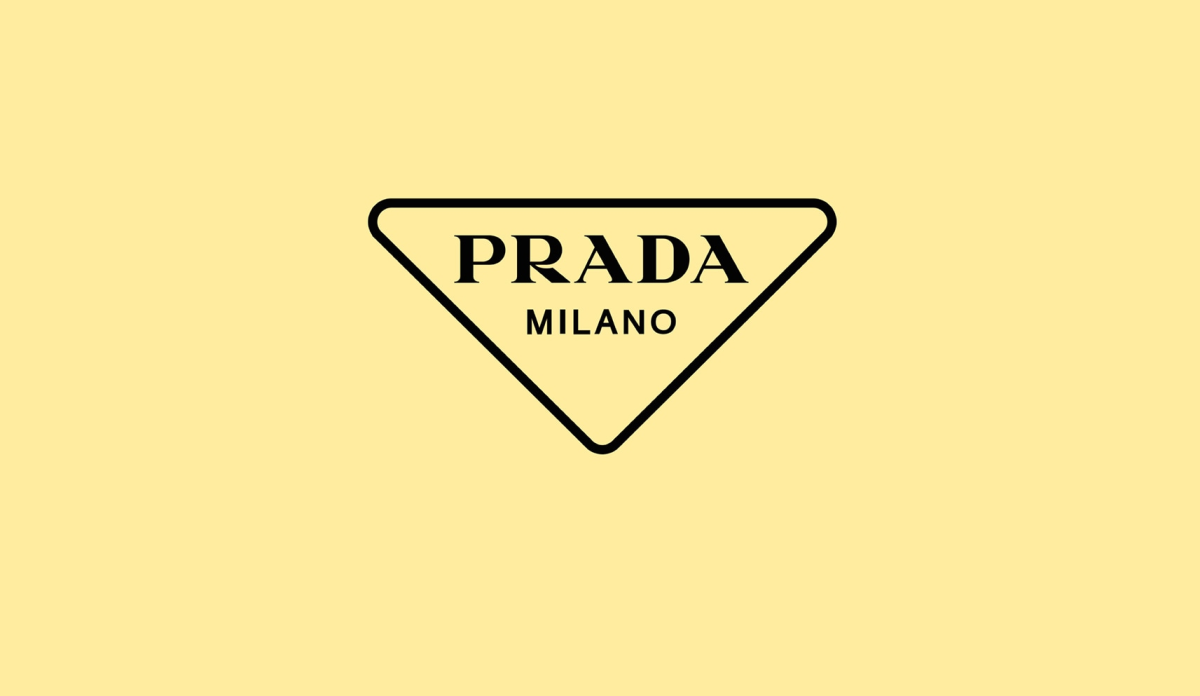 Logo Prada embleem