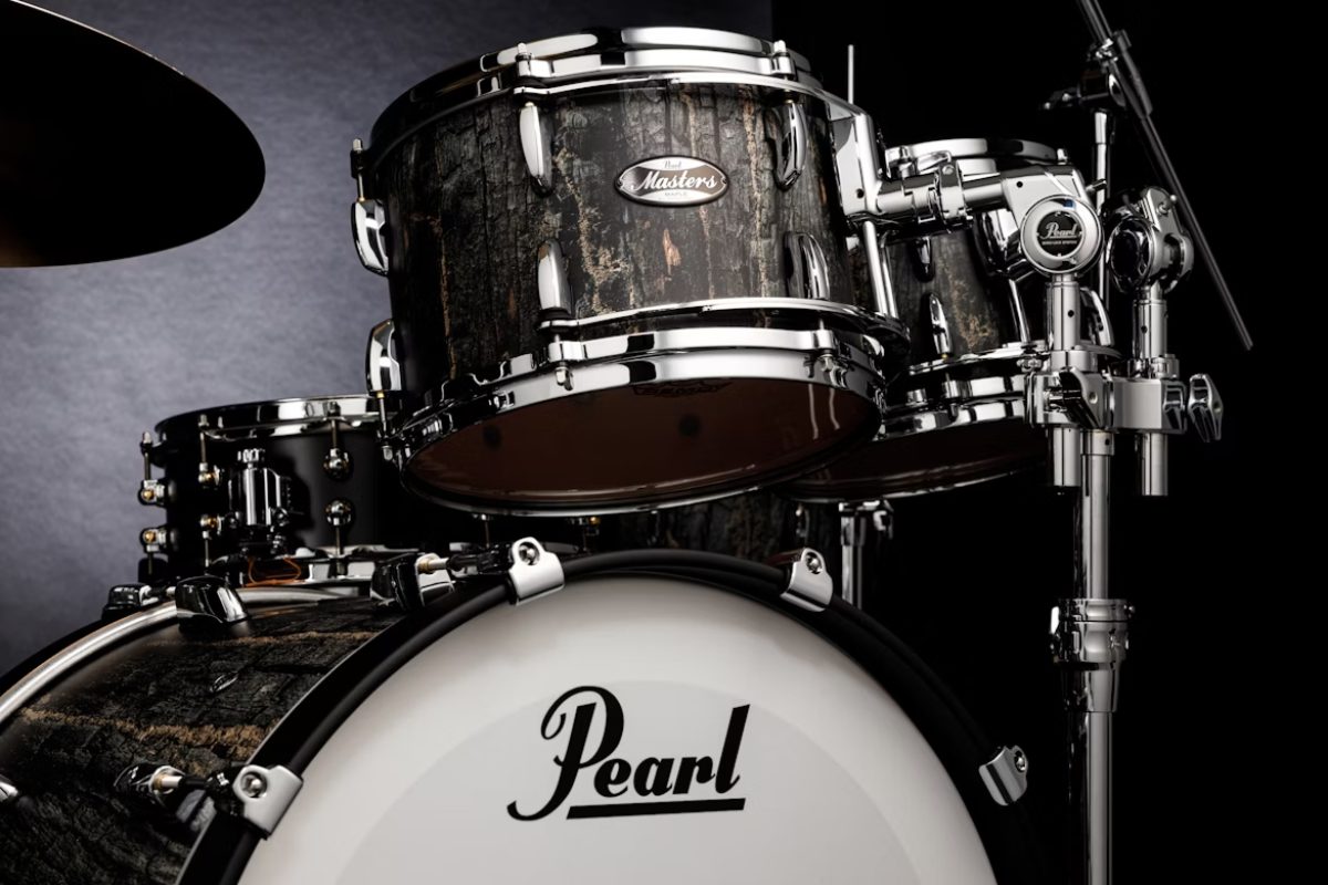 Pearl drums