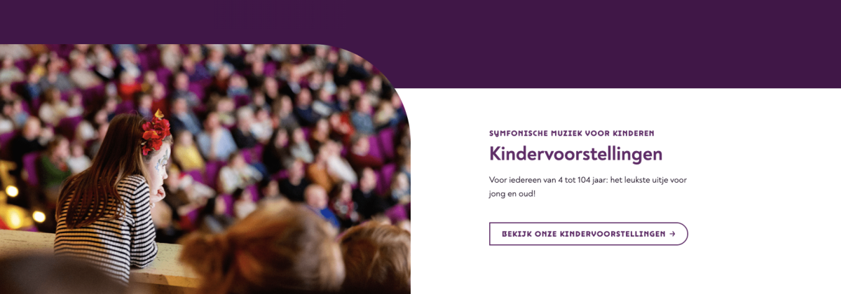 RPhO kindervoorstellingen