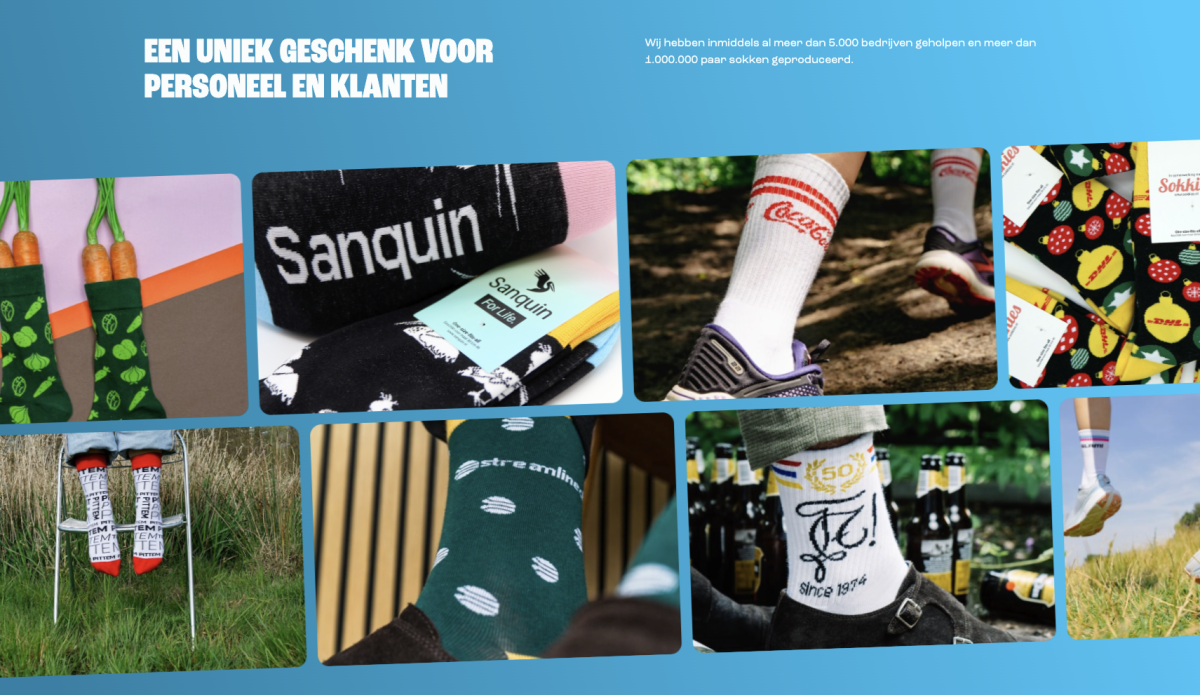Sokkies fotogalerij