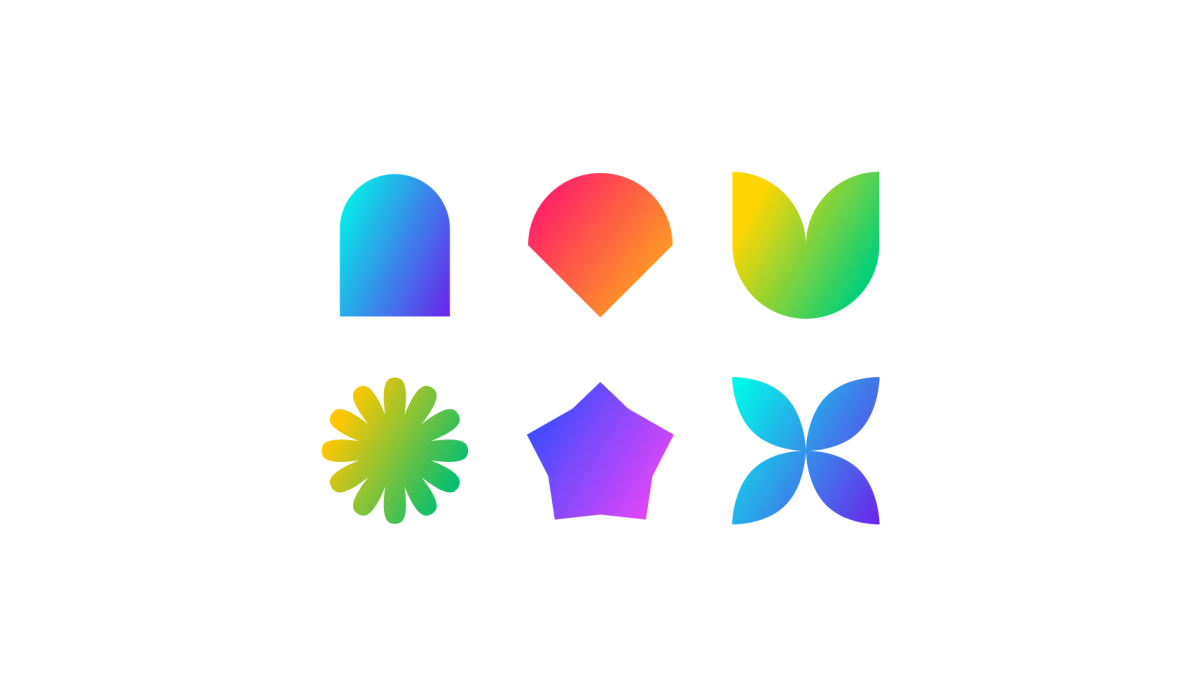 Streamline shapes vormen