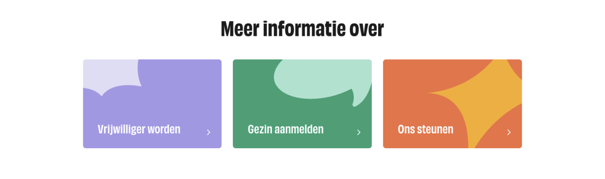 Voorlees Express belangrijkste acties met illustraties