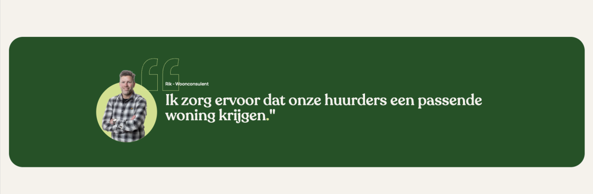 Werken bij de WOCO quote