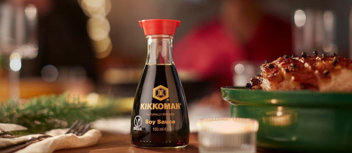 Kikkoman sojasaus
