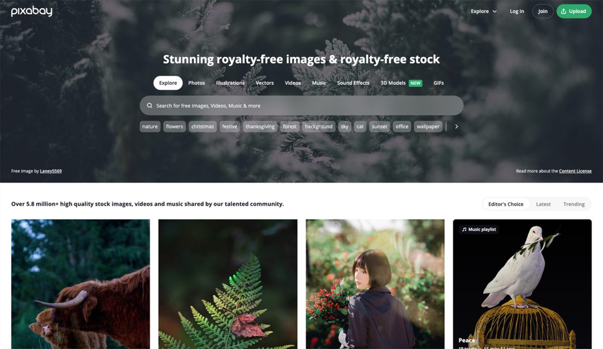 Pixabay gratis stockfotos