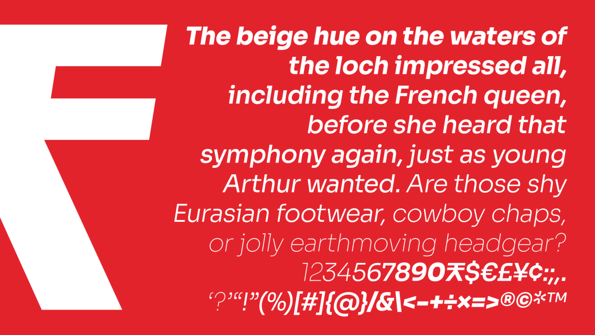 Sora voorbeeld italic