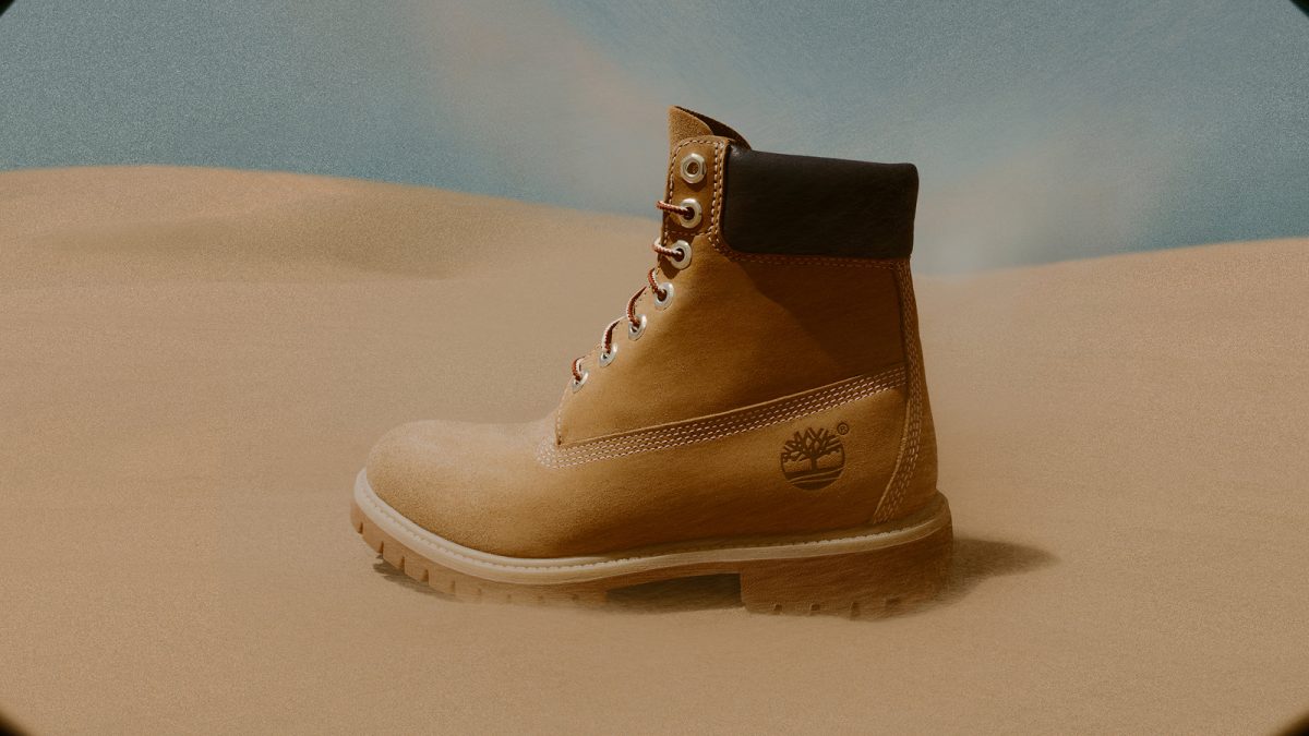 Timberland boot