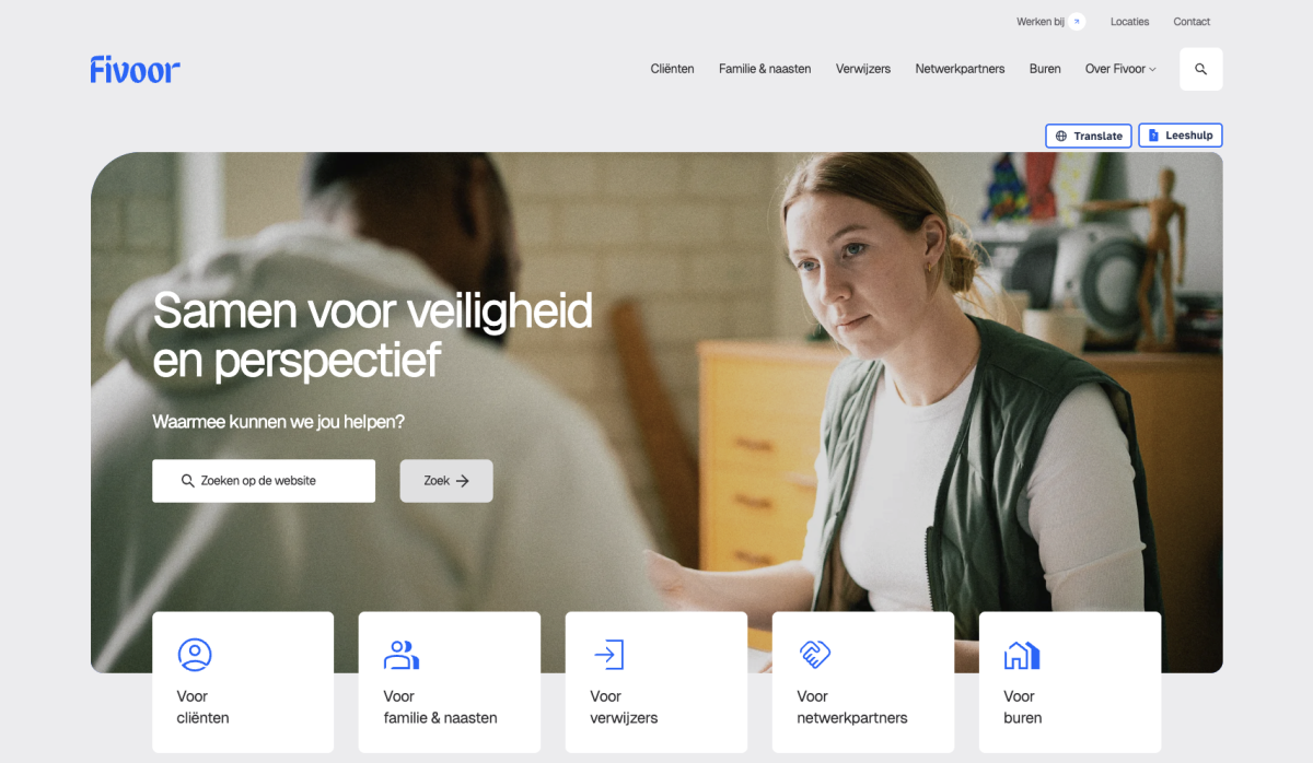 Website Fivoor