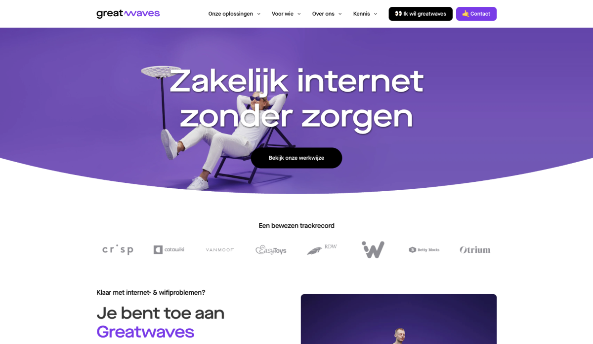Website Greatwaves