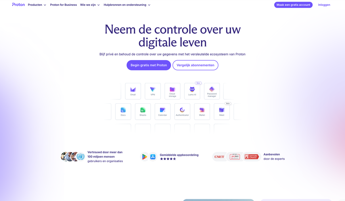 Website Proton