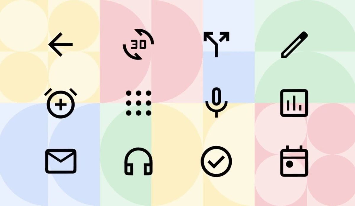 Material symbols
