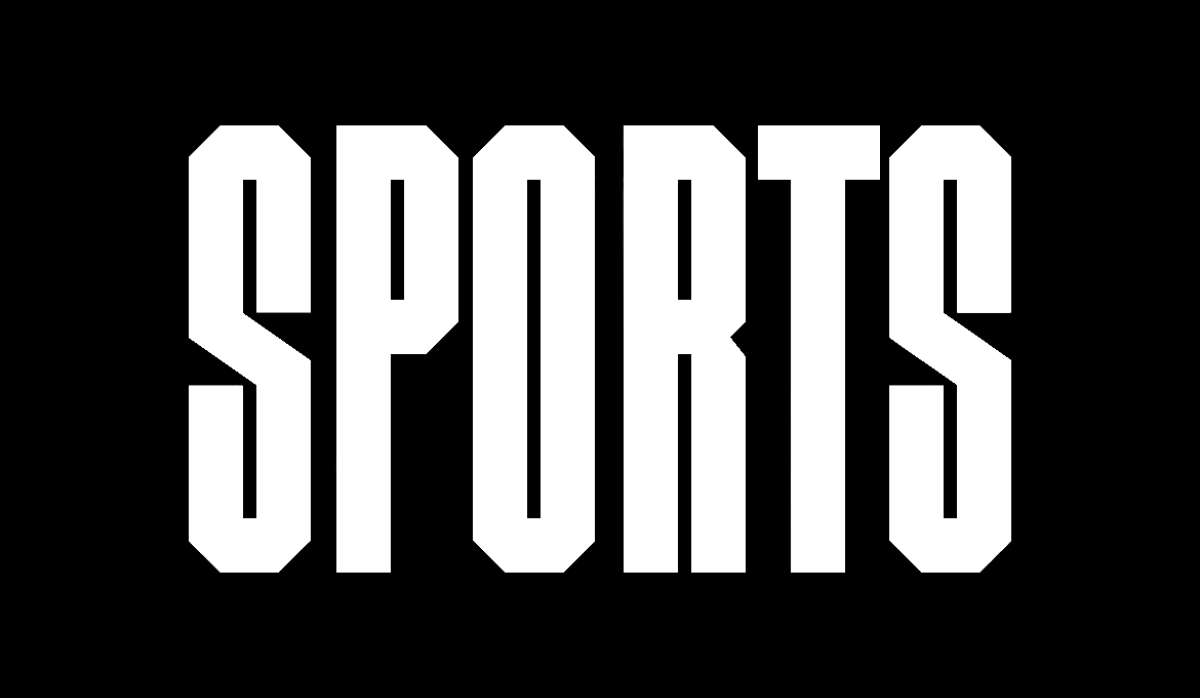 Sports lettertype