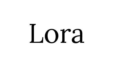 Lora