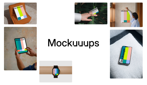Mockuuups Studio