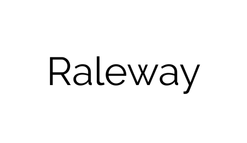 Raleway