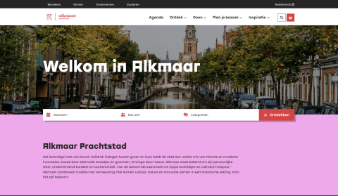 In Alkmaar