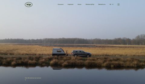 Kip Caravans
