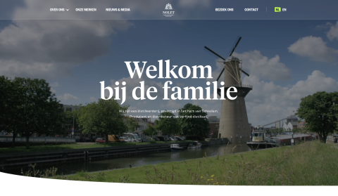 Nolet Distillery