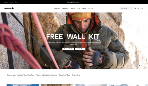 Patagonia