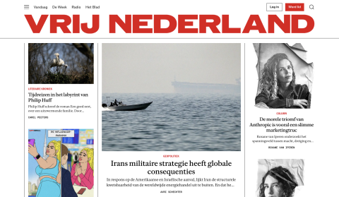 Vrij Nederland