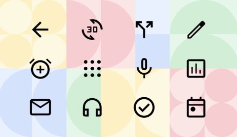 Google Material Icons